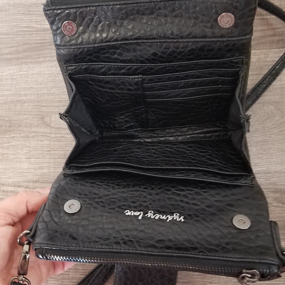 Sydney Love Bags Sydney Love Crossbody Organizer Black Poshmark